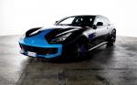 Ferrari GTC4Lusso AZZURA by Garage Italia Customs 2018 года